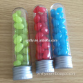 Jelly Red Bean Candy With Long Shape bottle